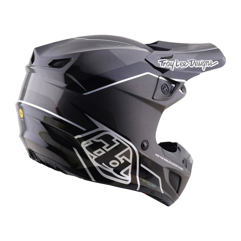 Troy Lee SE5 Polycarbonate Stand Helmet