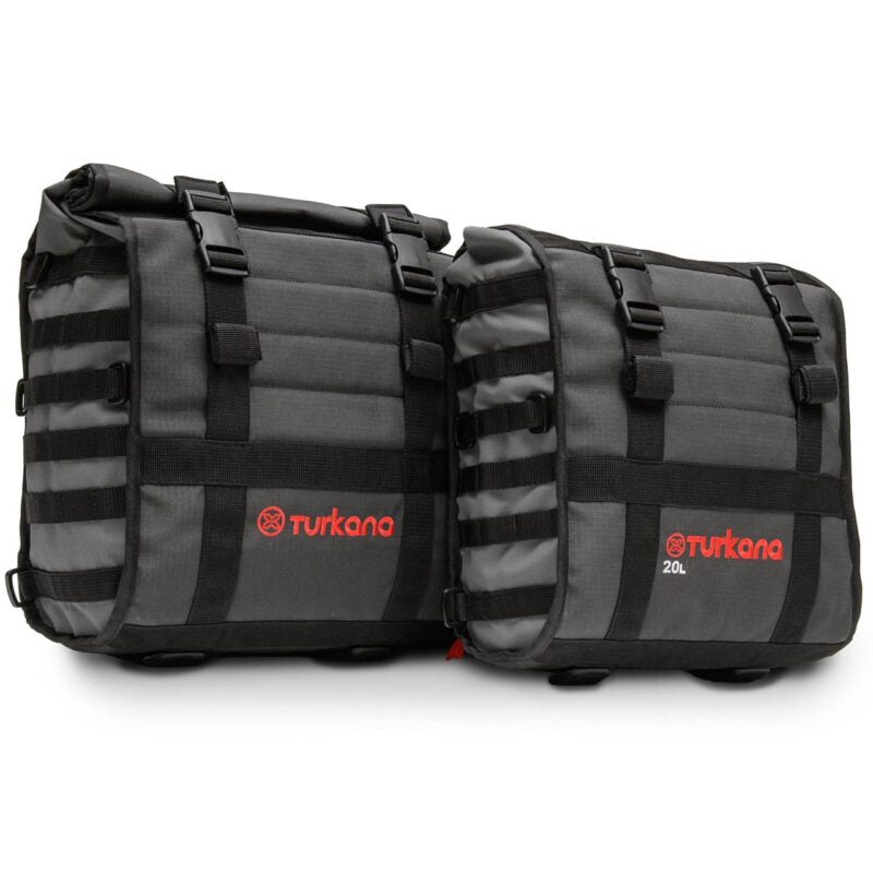 Turkana HippoHips Hybrid Saddlebag (Single Bag)