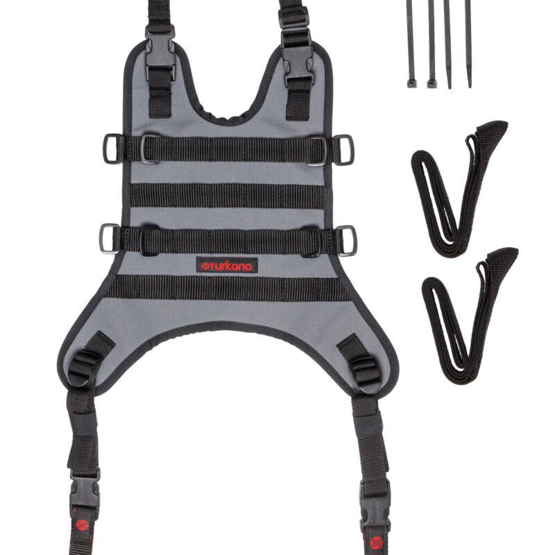 Turkana GeckoGrip Universal Molle Bag Harness