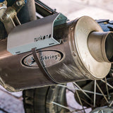Turkana Hotazel Exhaust Heat Shield