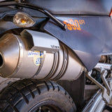 Turkana Hotazel Exhaust Heat Shield