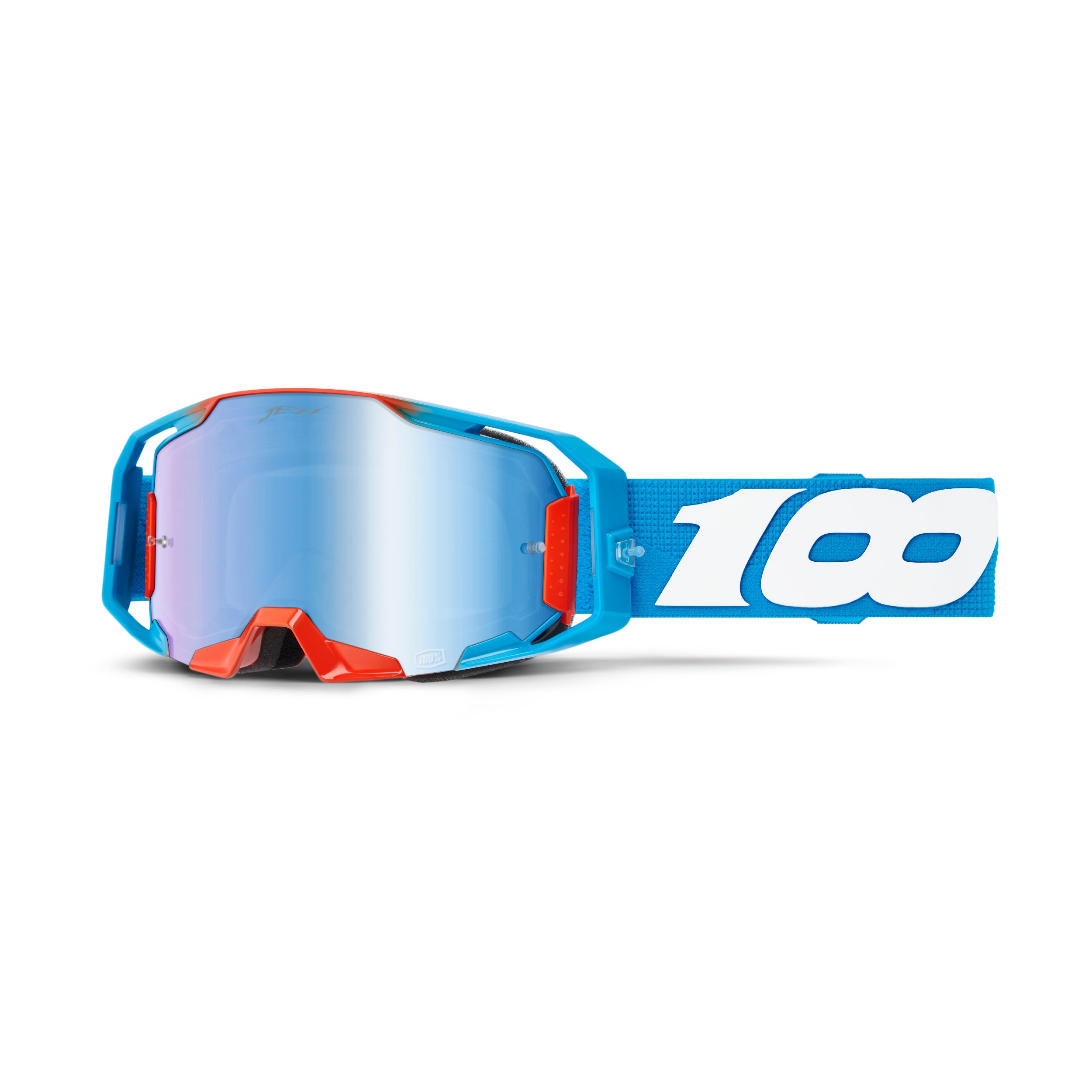 100% ARMATIC GOGGLE PACK GOGGLE PACK JETT LAWRENCE LE KIT