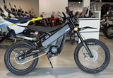 Talaria X3 MX Electric Dirt Bike Black