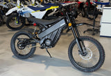 Talaria X3 MX Electric Dirt Bike Black