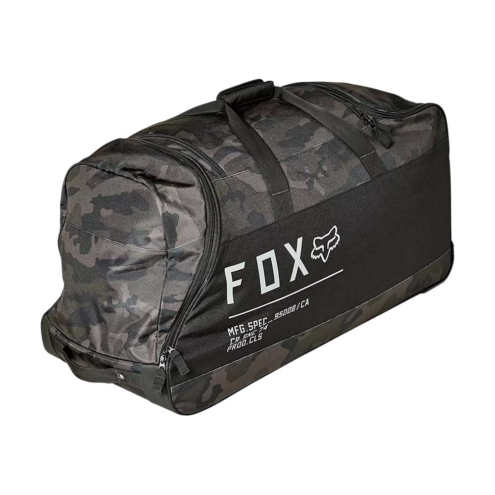 Fox Shuttle 180 Camo Roller Gear Bag