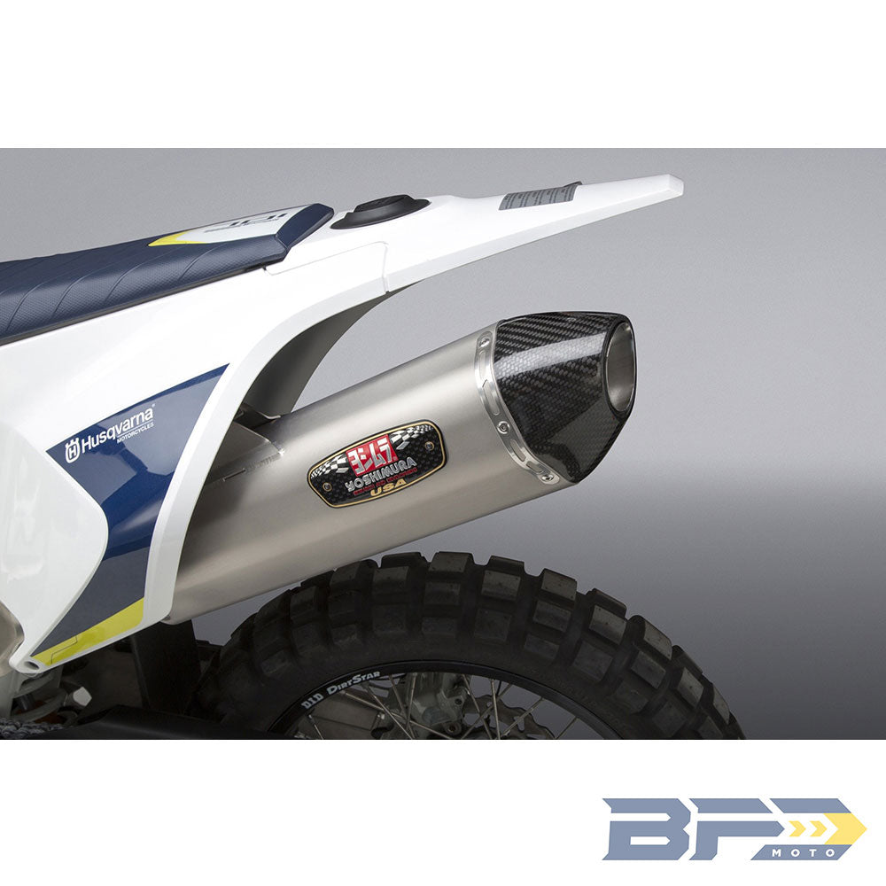 Yosimura R 77 Yoshimura R-77 Slip-On Exhaust - 690/701 | BFD Moto Canada