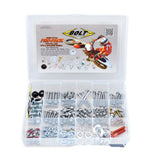Bolt Euro Style Pro Pack 145 Piece - BFD Moto