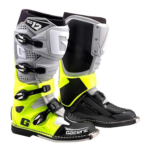 Gaerne SG-12 Boots - BFD Moto
