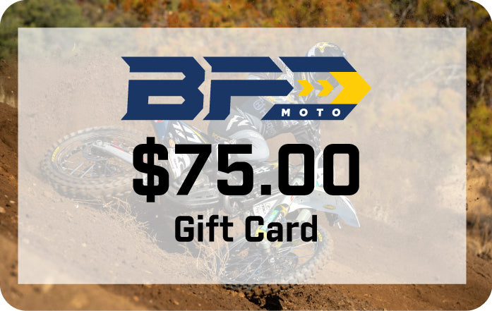 BFD Digital Gift Card - $75 - BFD Moto