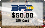 BFD Digital Gift Card - $50 - BFD Moto