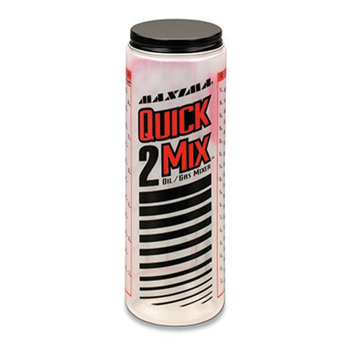 Maxima Quick 2 Mix Ratio Bottle - BFD Moto