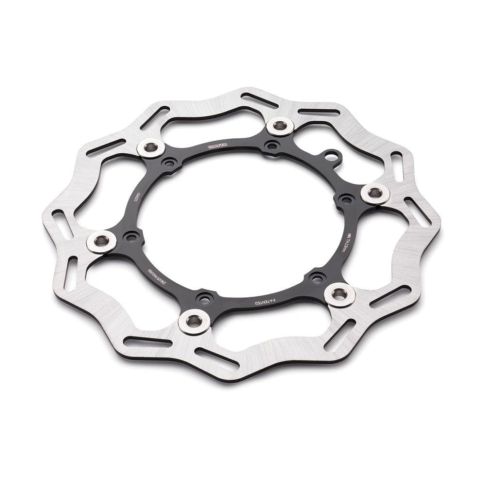 Powerparts Wave Front Rotor - BFD Moto