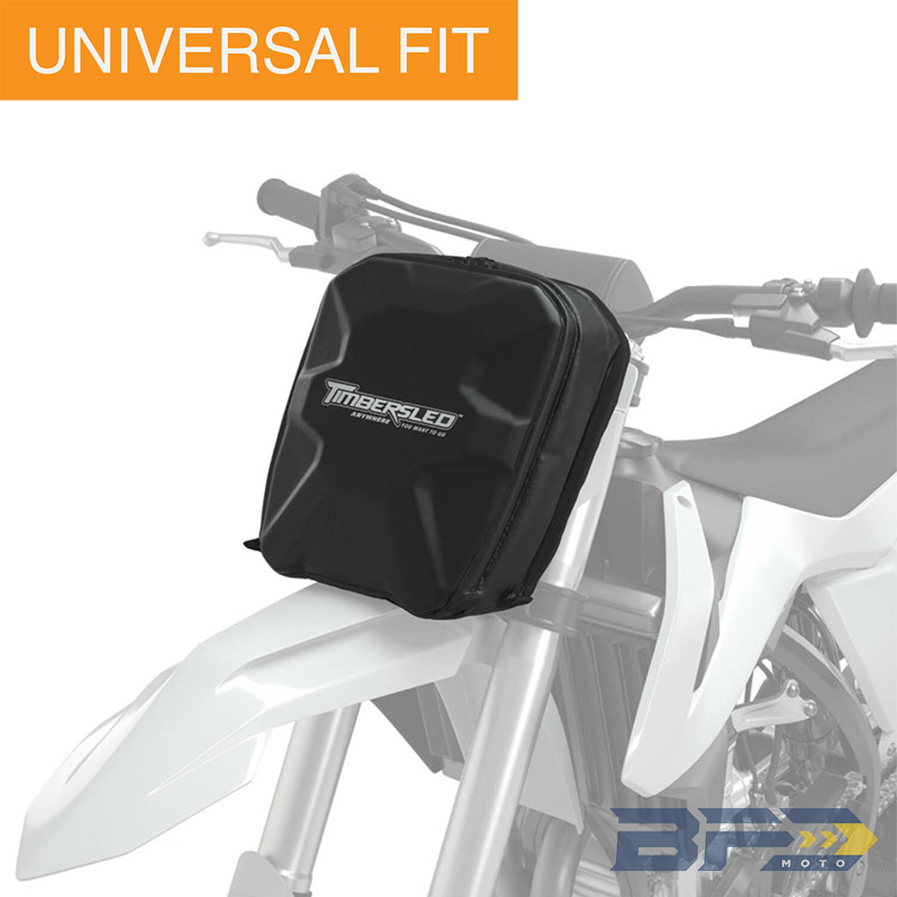 Timbersled Number Plate Bag - BFD Moto