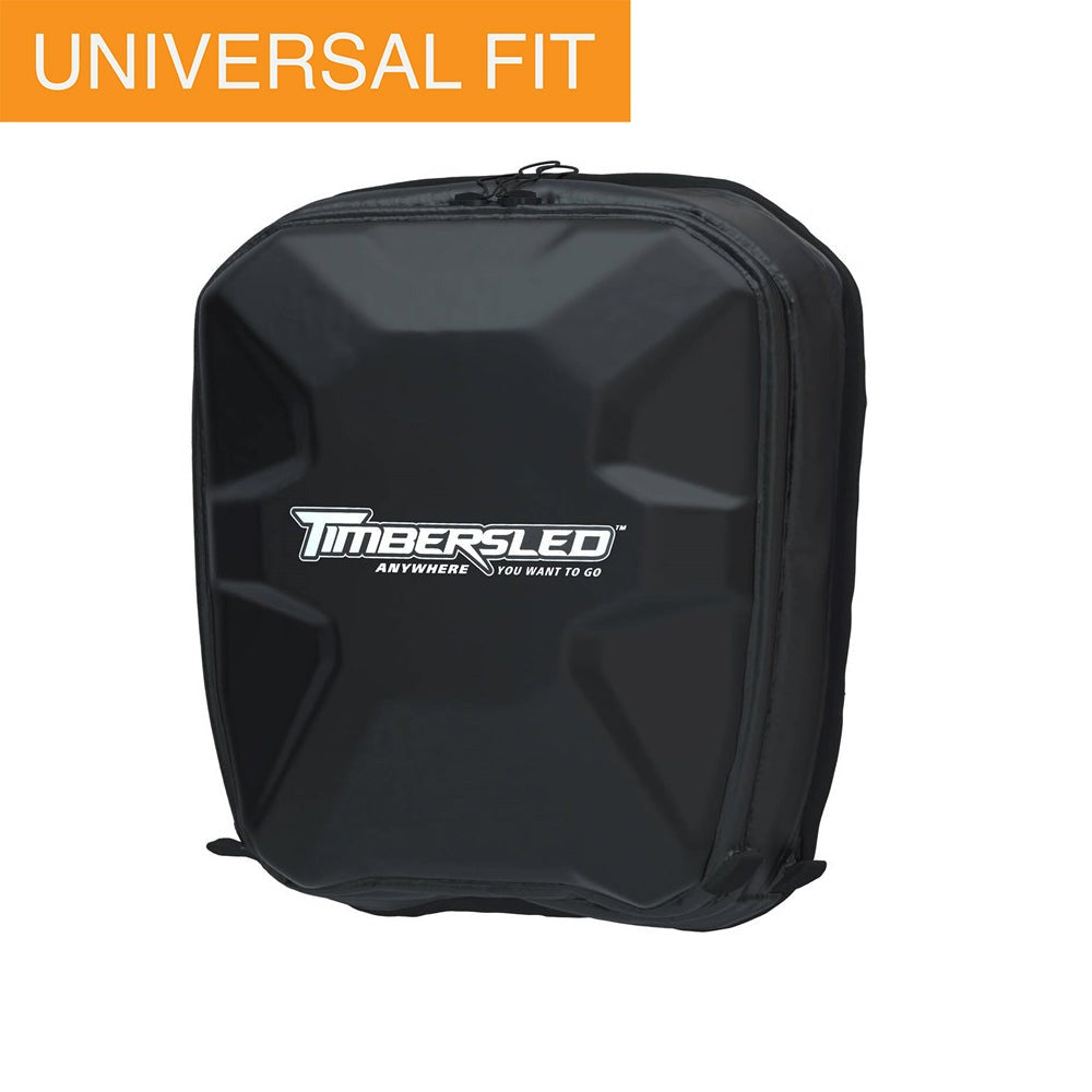 Timbersled Number Plate Bag - BFD Moto