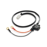 Powerparts Auxiliary Wiring Harness - BFD Moto