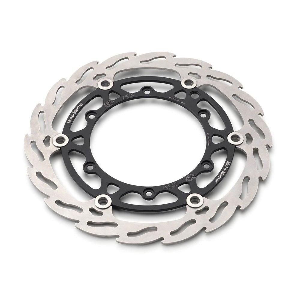 Moto-Master Oversize Flame Rotor - BFD Moto