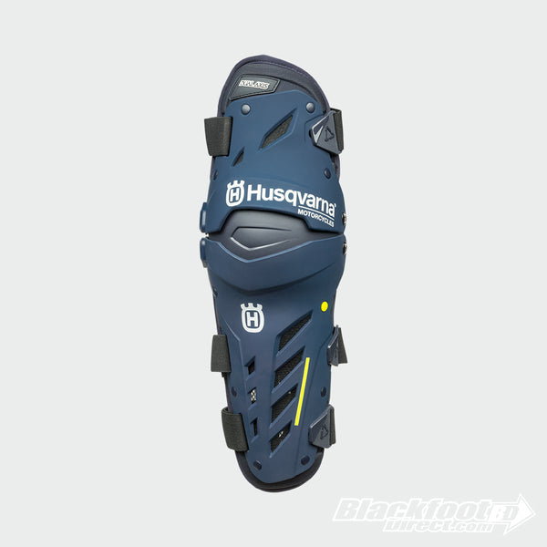 Husqvarna ハスクバーナ S/M　リアット　LEATT　ニーガード Husqvarna ハスクバーナ S/M リアット LEATT ニーガード