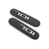 Husqvarna 701 Tank Pad Set - BFD Moto
