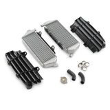 Powerparts Factory Radiator Kit - BFD Moto