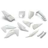 Husqvarna Full Plastic Kit - White