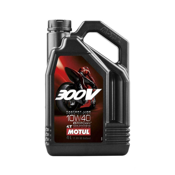 Motul 300V Synthetic Engine Oil