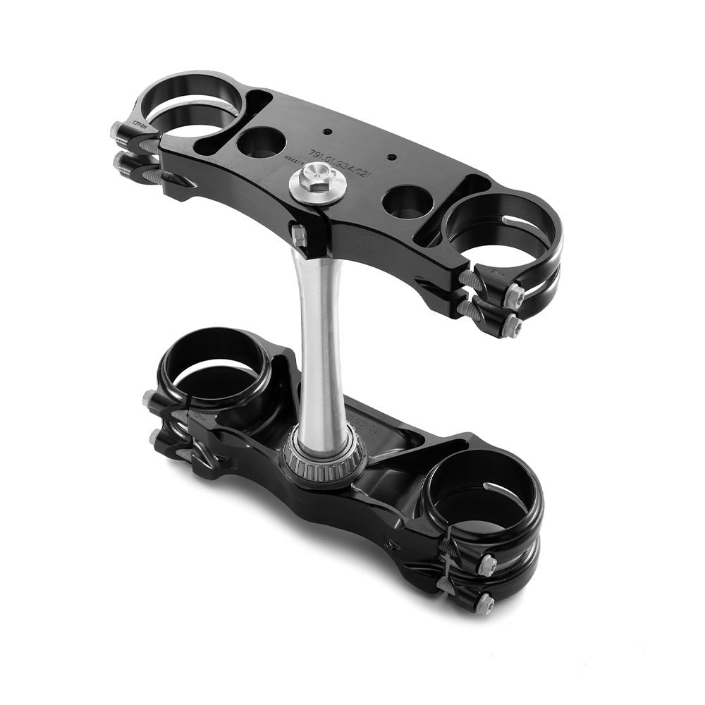 WP Suspension Triple Clamps - BFD Moto