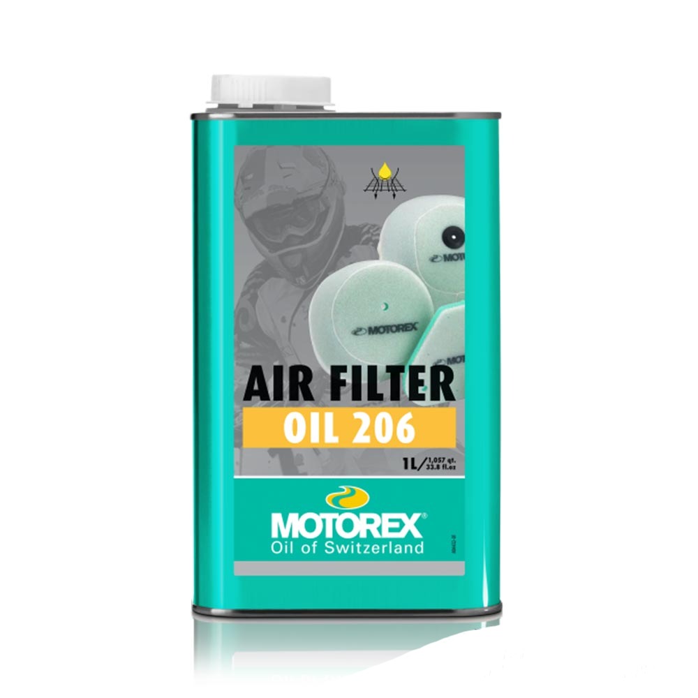 Motorex Air Filter Oil - BFD Moto