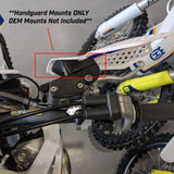 AKT Acerbis X-Ultimate Hand Guard Adapters AKT-HGM (OEM Mounts)
