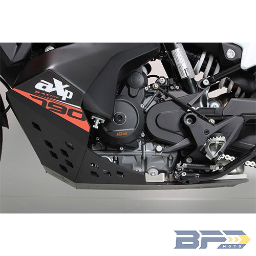 AXP Racing Xtreme Skid Plate - KTM 790 Aventure - BFD Moto