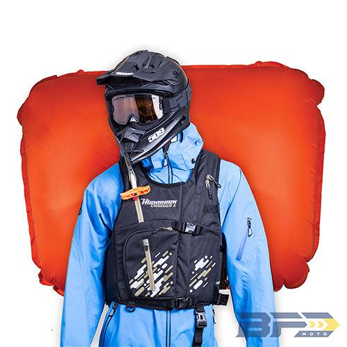 Highmark Charger X Avalanche Airbag - BFD Moto