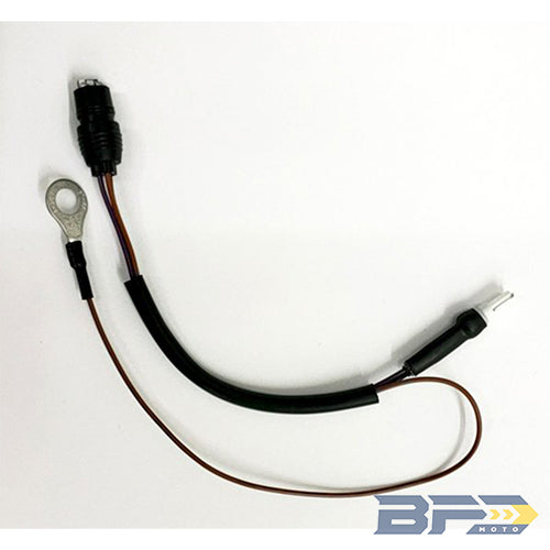 Sicass Signal Rewire Kit - BFD Moto