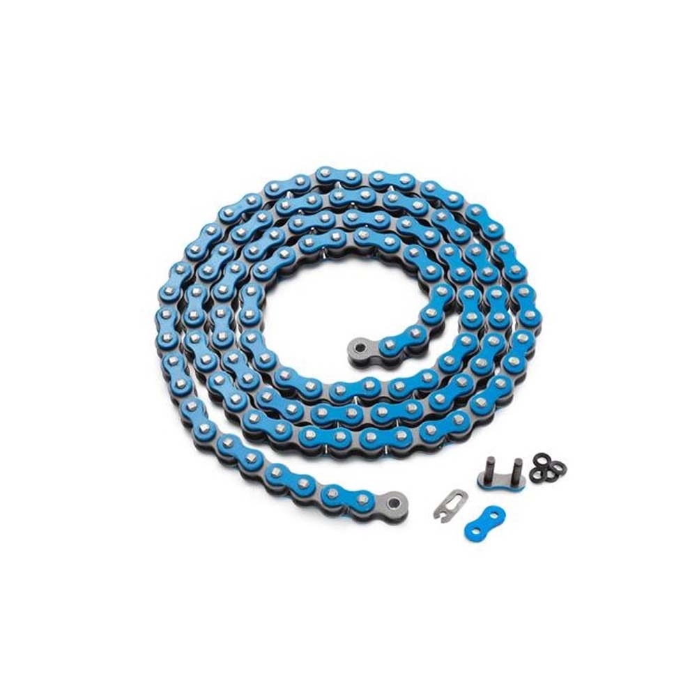 Blue XW-Ring Chain