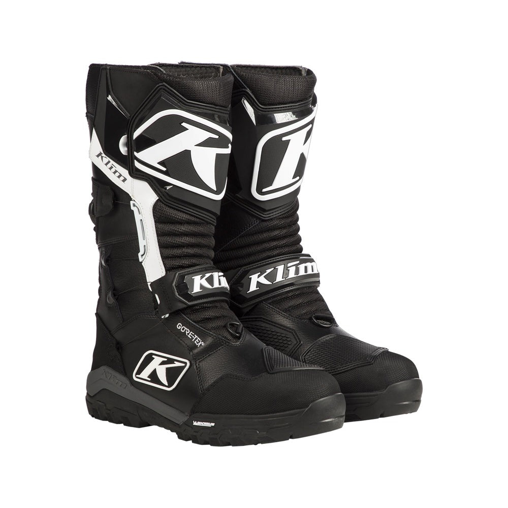 Klim GTX Boa Havoc Snow Bike Boot -Black