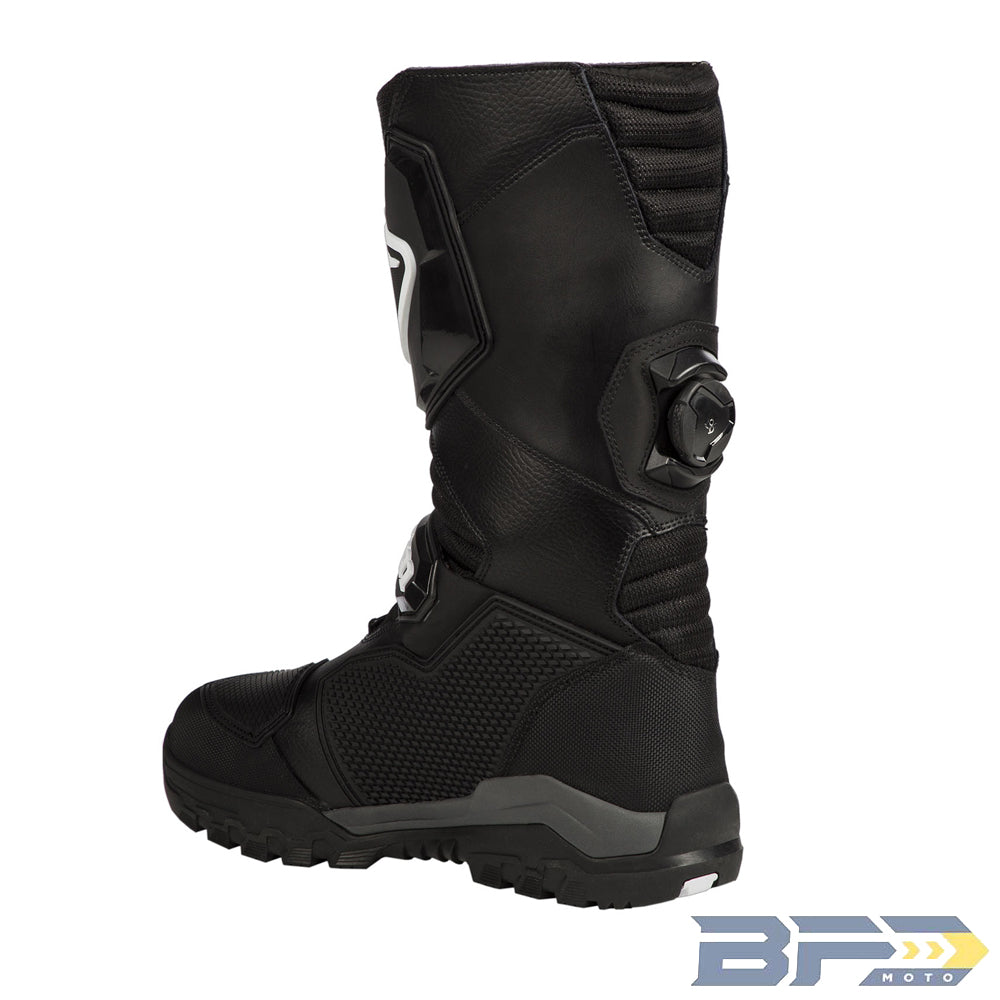 Klim GTX Boa Havoc Snow Bike Boot Black