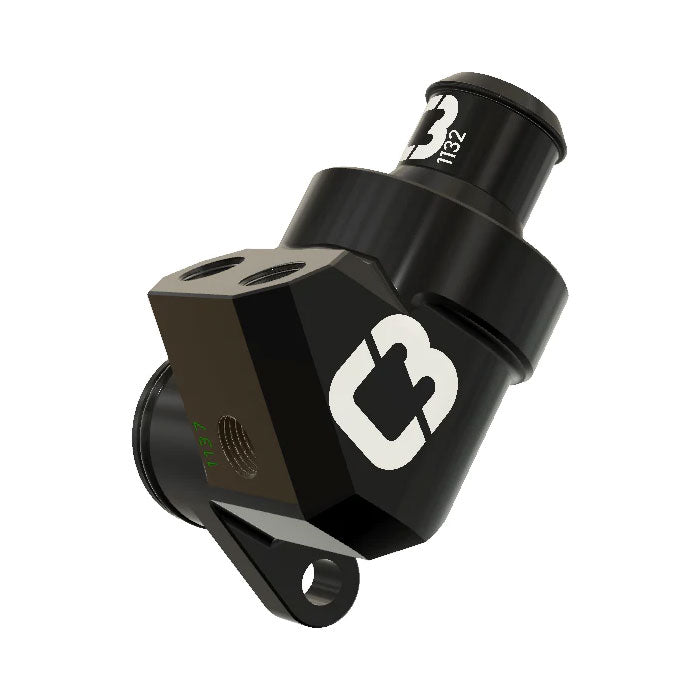 C3 FACTORY BILLET THERMOSTAT