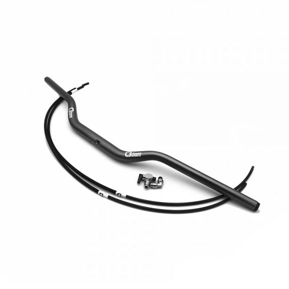 C3 Engine Coolant Heated Handlebars