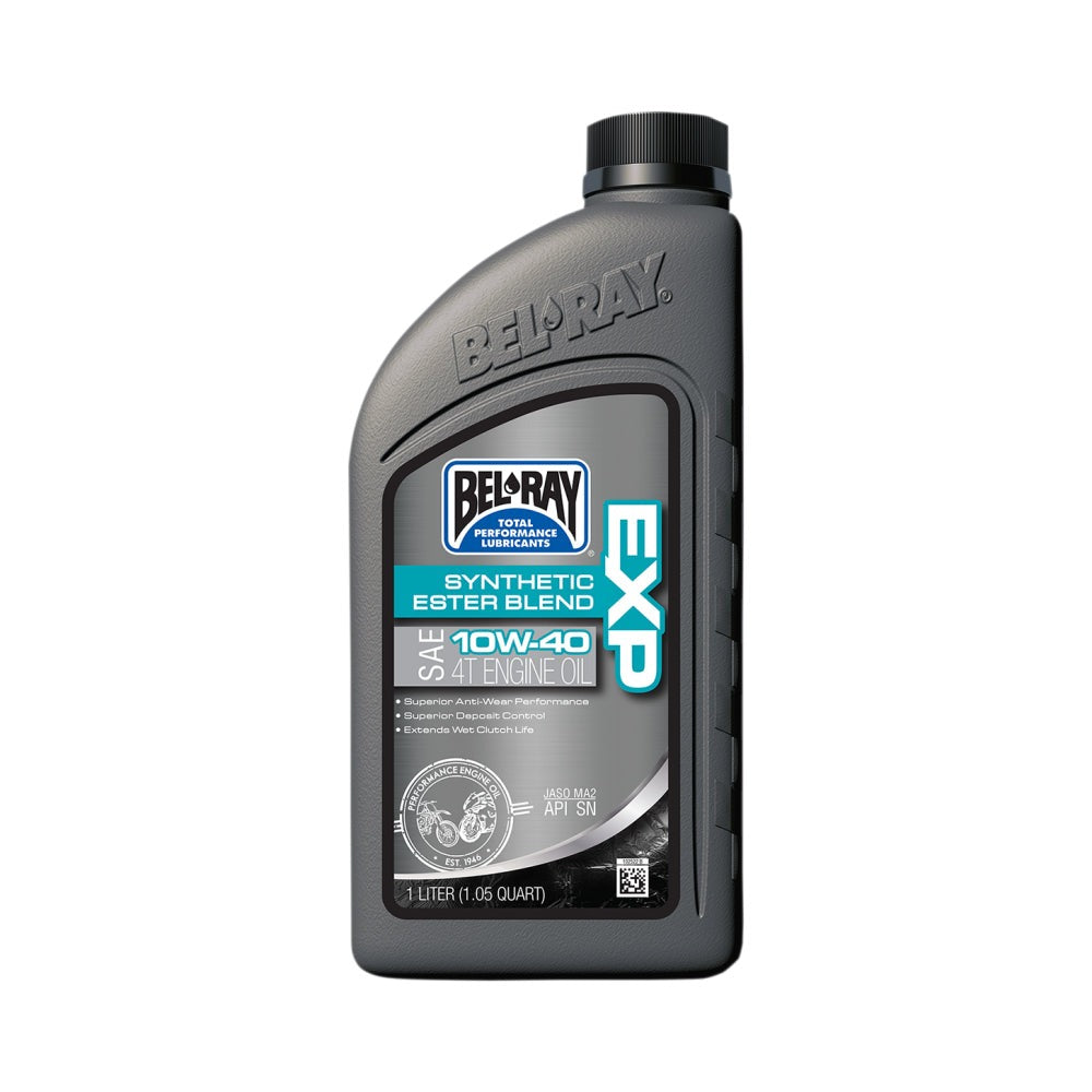 Belray EXP Synthetic 10W40 Oil