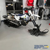 2022 Husqvarna FS 450/RIOT 3 S Premium Snow Bike Build