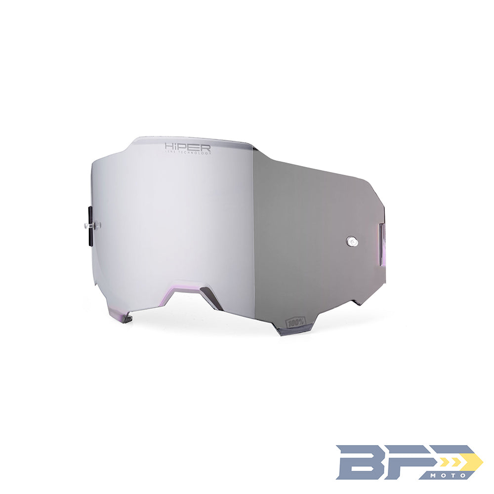 100% Armega Goggle Replacement Lens - BFD Moto