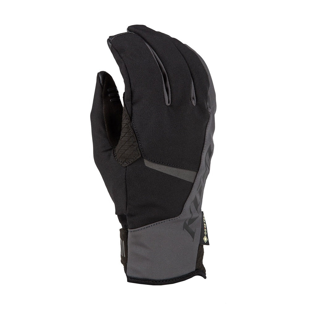 Klim Inversion GTX Snow Glove Asphalt Black