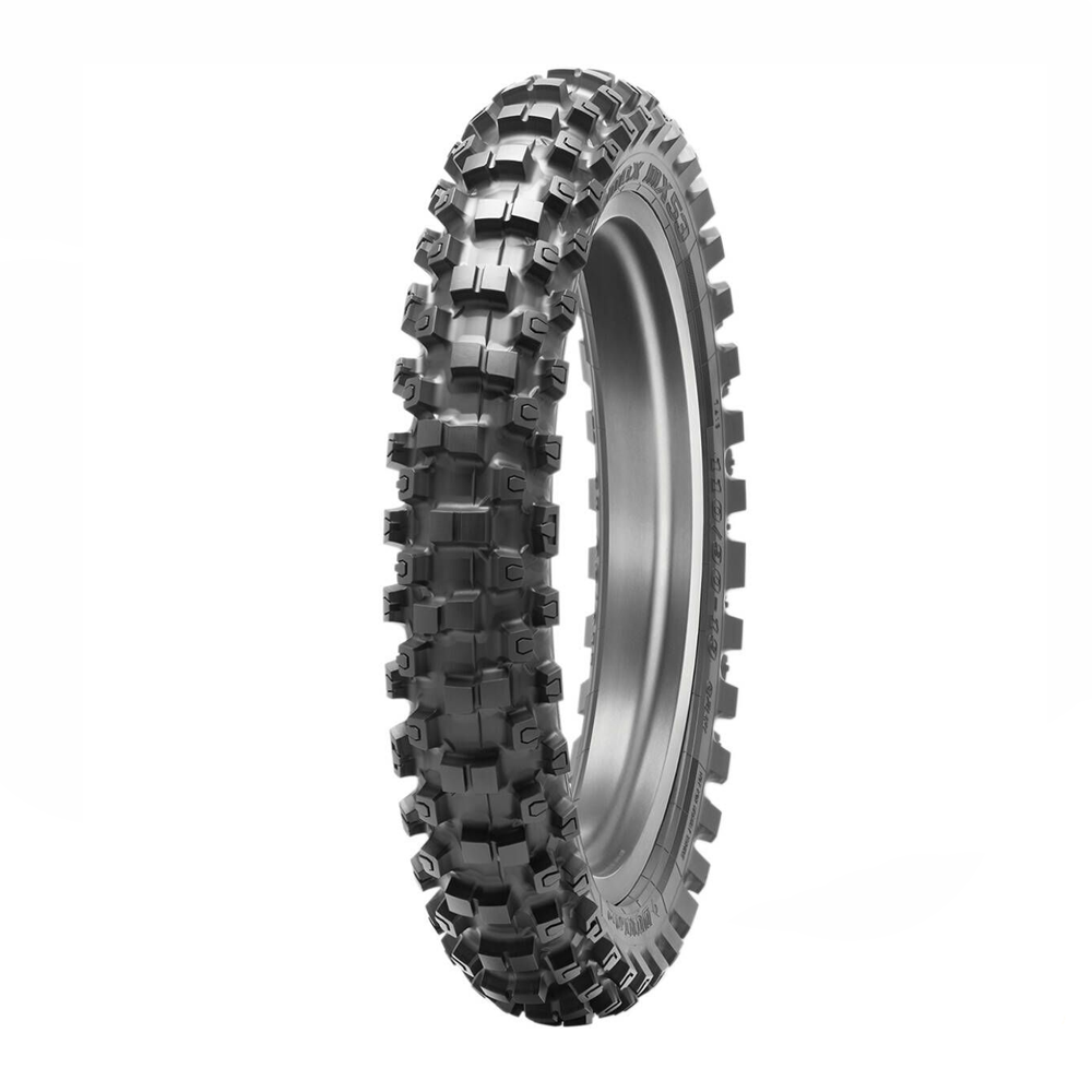 Dunlop MX 53 Rear Tire