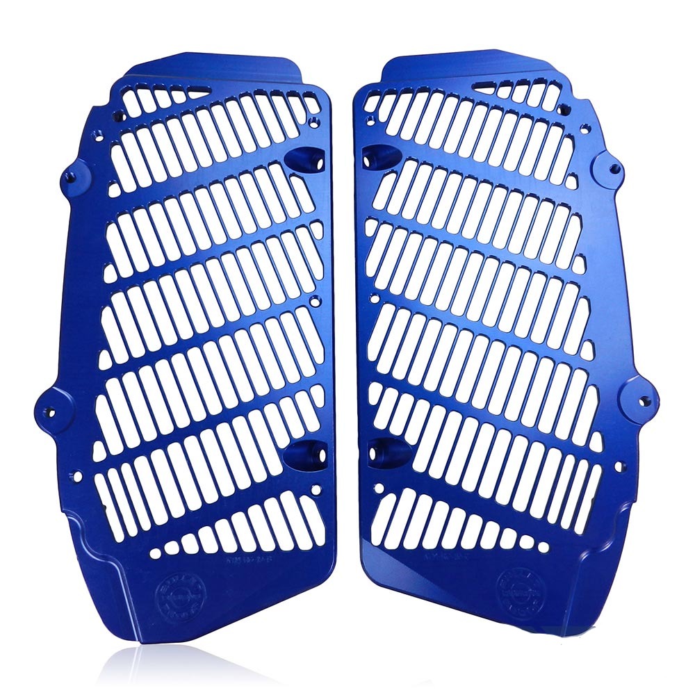 Bullet Proof Designs Radiator Guards - Husqvarna/ KTM (2017+) - BFD Moto