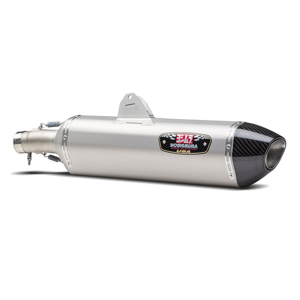 Yoshimura R-77 Slip-On Exhaust - 690/701 | BFD Moto Canada