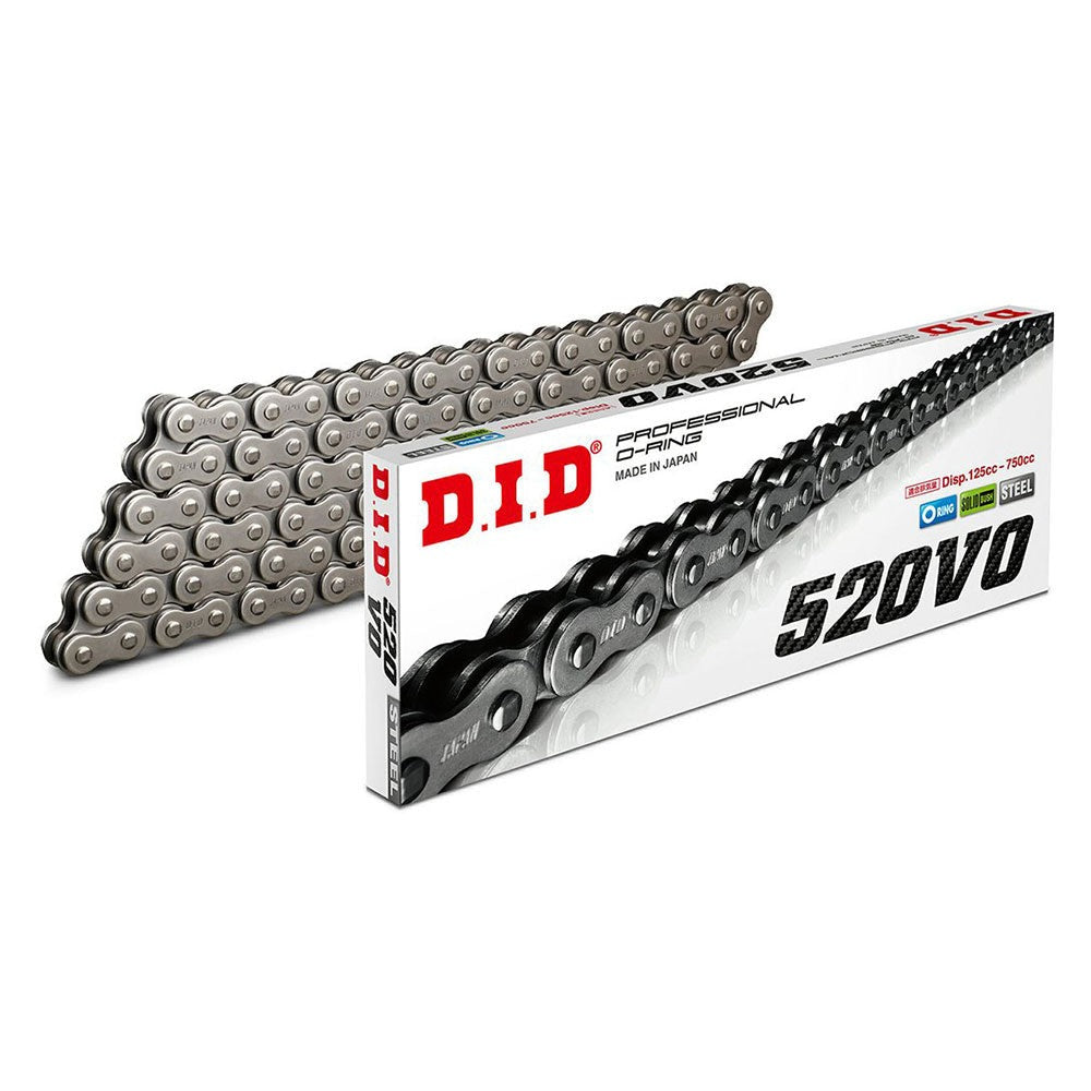 DID 520 VO O-Ring Chain - BFD Moto