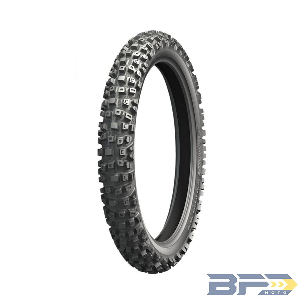 Michelin Starcross 5 Hard Front Tire - BFD Moto
