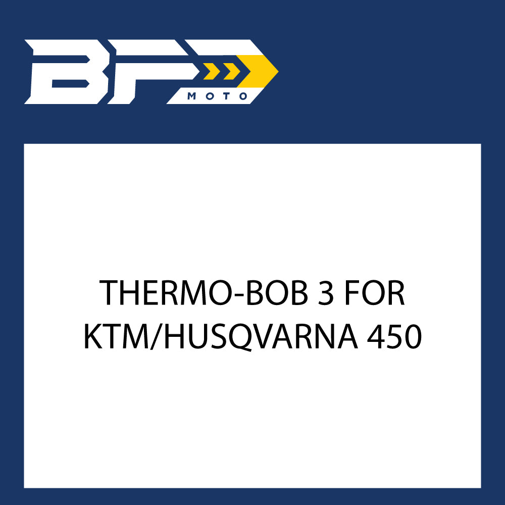 Thermo-Bob 3 Snow Bike Thermostat - Husqvarna/KTM 450 - BFD Moto