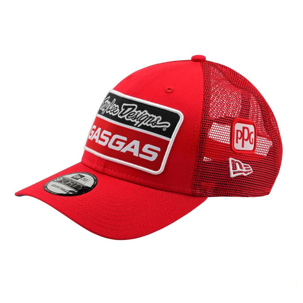 GasGas TLD Team Curved Hat