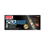 RK GB520GXWX Gold Premium Chain (XW-Ring)