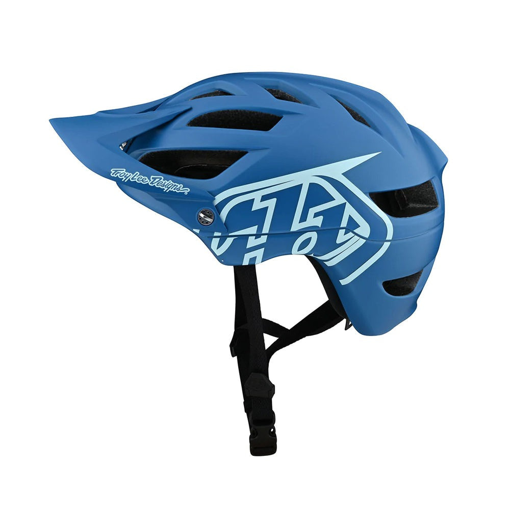 Troy Lee Designs A1 MTB Helmet -Light Slate Blue