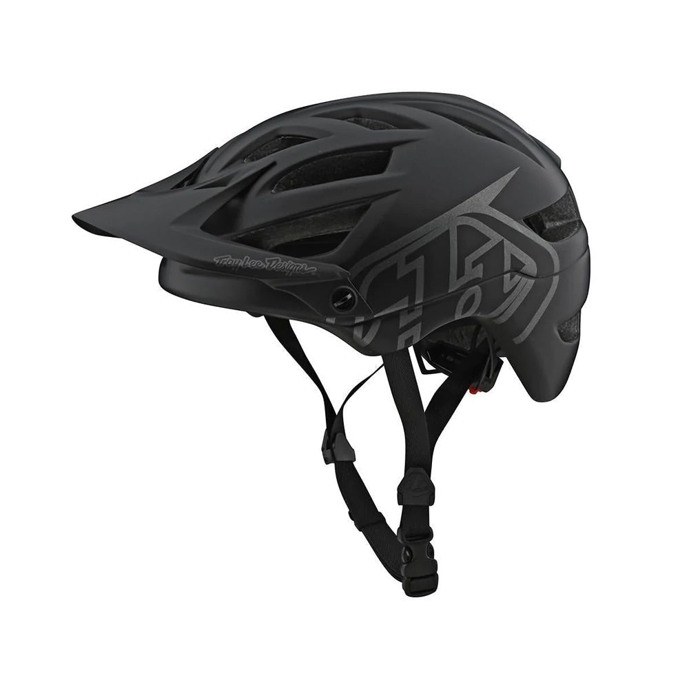Troy Lee Designs A1 MIPS MTB Helmet -Classic Black